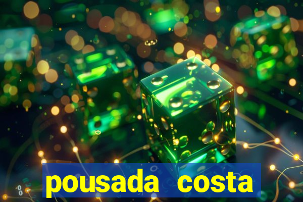 pousada costa dourada ba